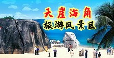 插逼逼视频网站海南三亚-天崖海角旅游风景区